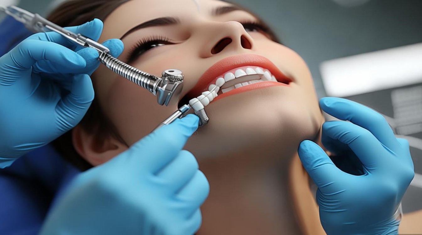 种植牙传导力时痛是什么原因？-图1