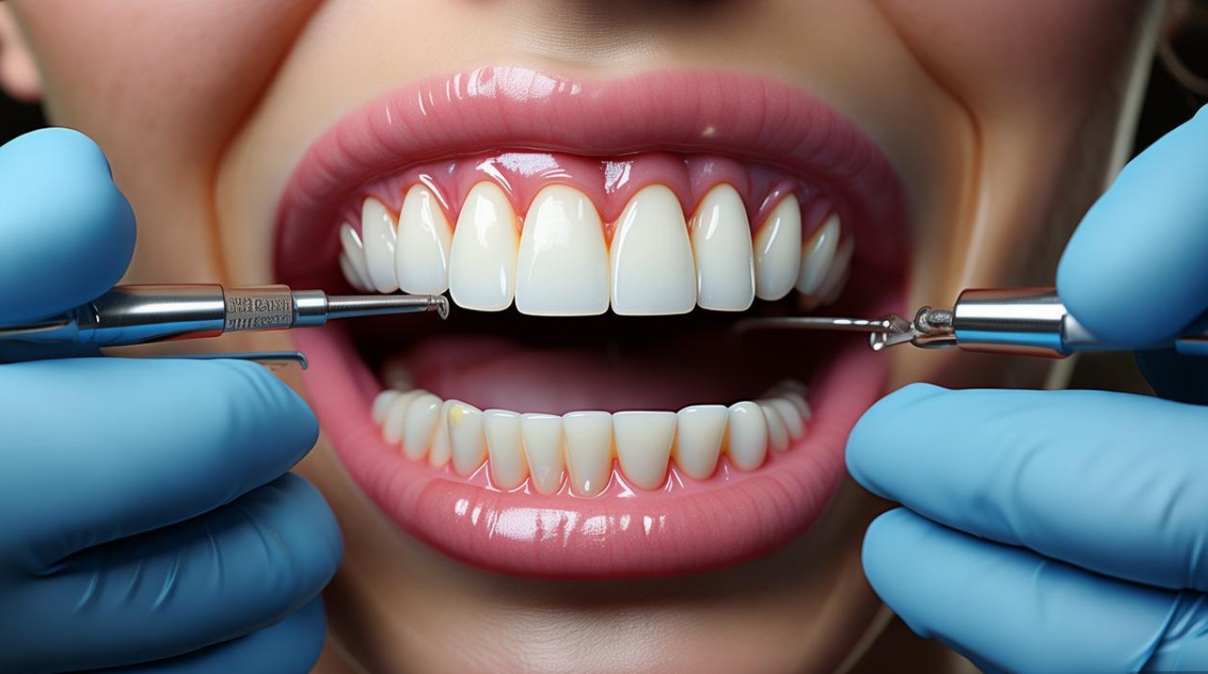 矫正牙齿过程中牙结石为何易堆积?如何科学清除不影响矫正?-图1 矫正牙齿过程中牙结石为何易堆积?如何科学清除不影响矫正?-图1