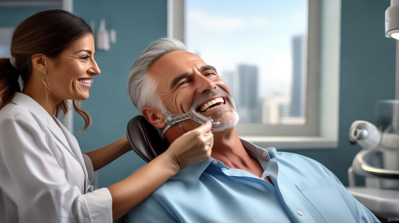 三十岁矫正牙齿还来得及吗？成年人矫正会有年龄限制吗？-图1