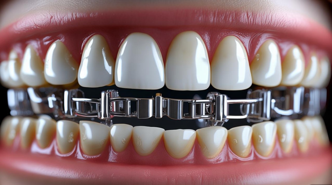 牙齿矫正就必须铁?非金属矫正器能替代吗?-图1 牙齿矫正就必须铁?非金属矫正器能替代吗?-图1