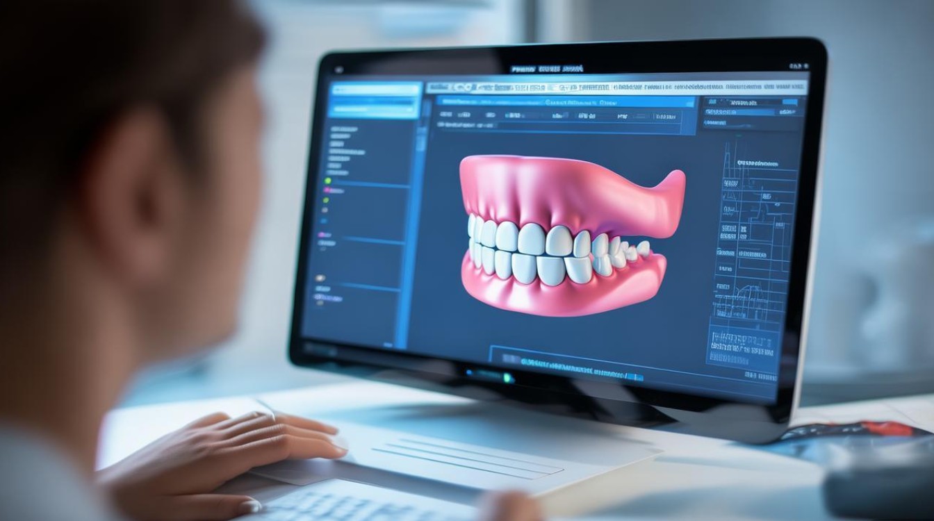 学牙齿矫正软件难不难?新手从哪开始学比较好?-图1 学牙齿矫正软件难不难?新手从哪开始学比较好?-图1