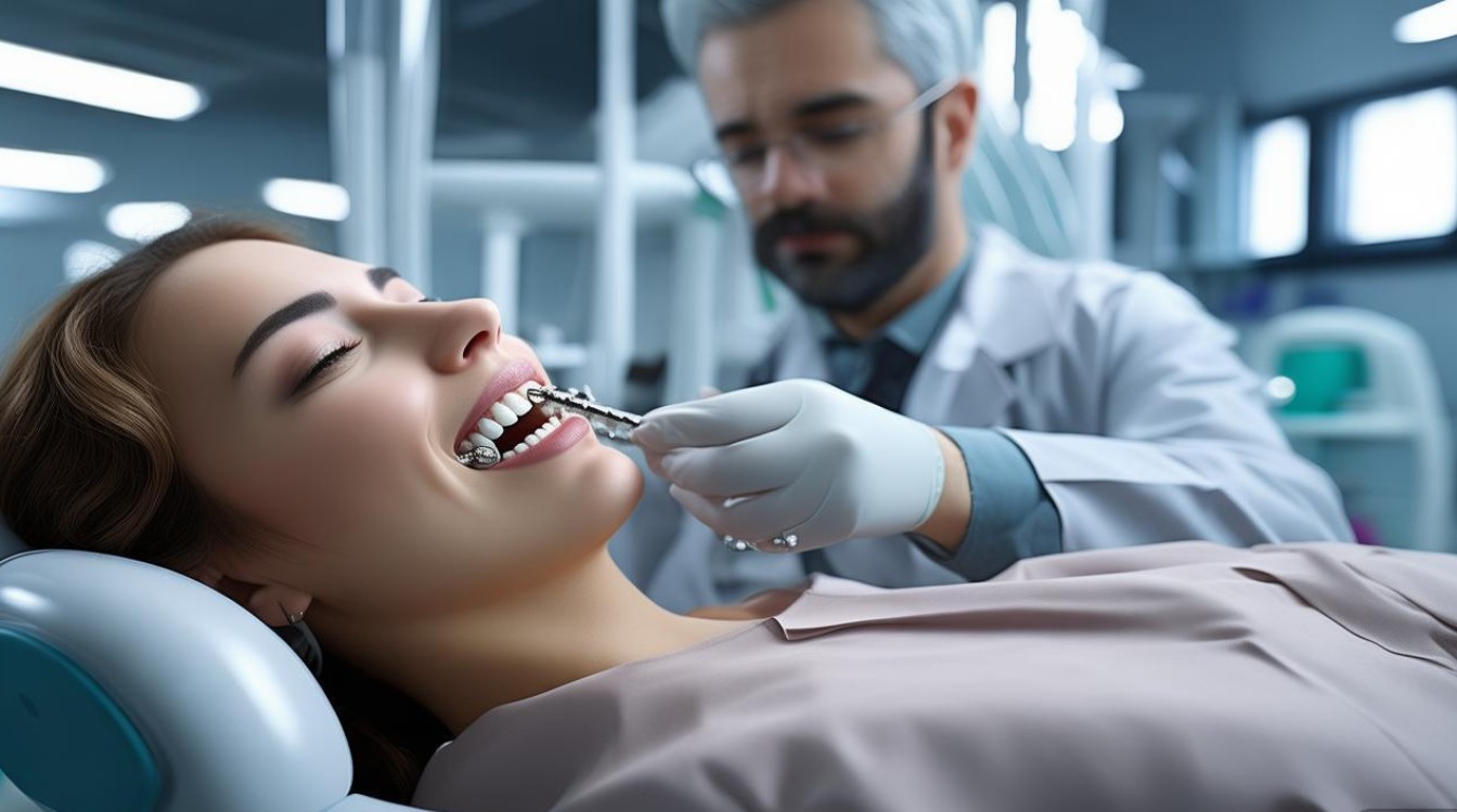 重医附一院牙齿矫正效果如何？价格流程优势详解？-图1