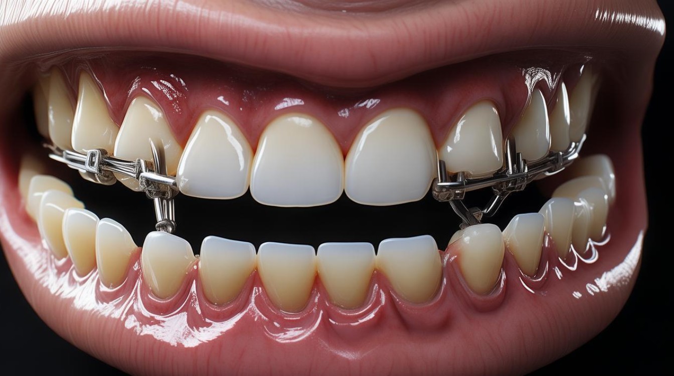 矫正期间牙齿松动正常吗?该如何应对处理?-图1 矫正期间牙齿松动正常吗?该如何应对处理?-图1