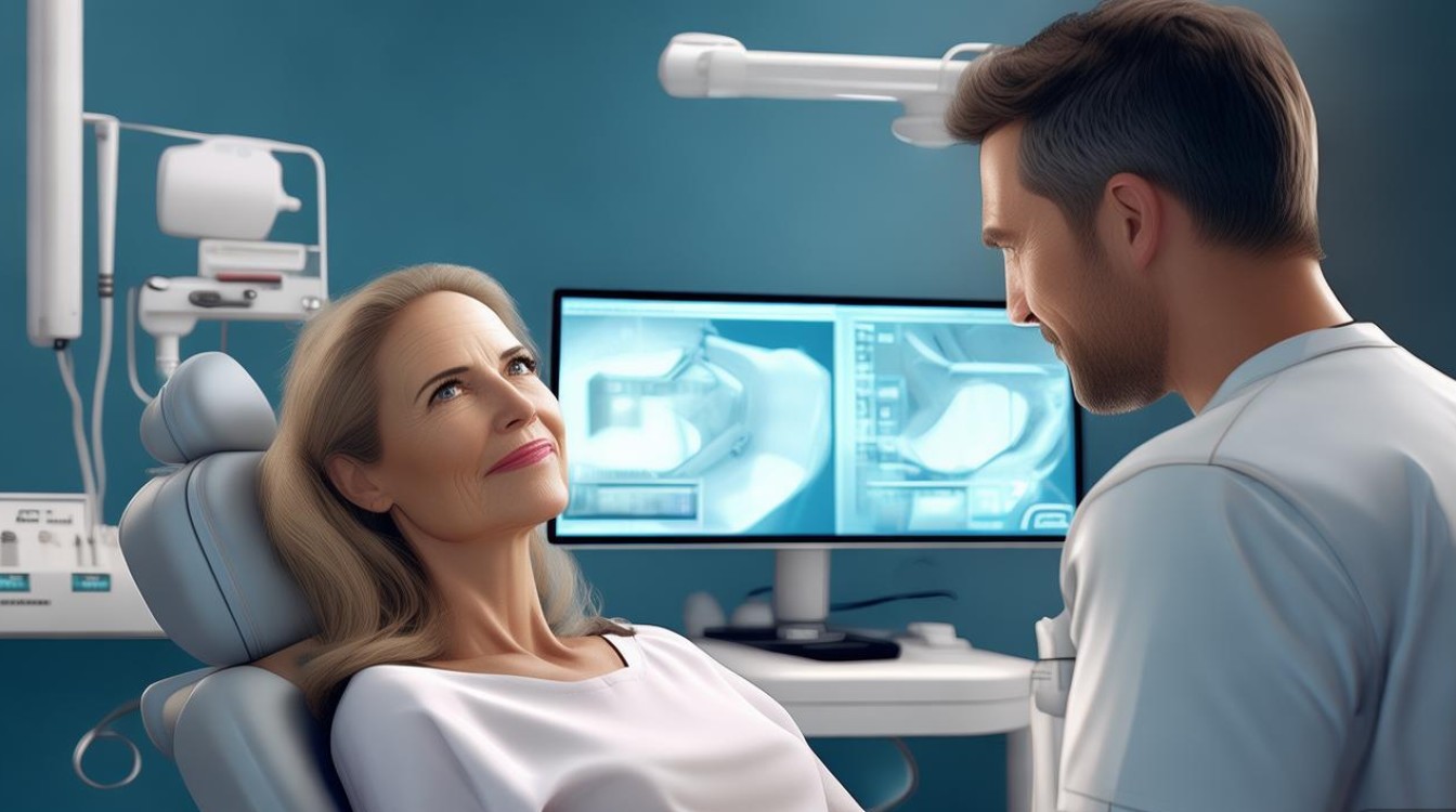 矫正牙齿为何必须做CBCT？关键作用是什么？-图1