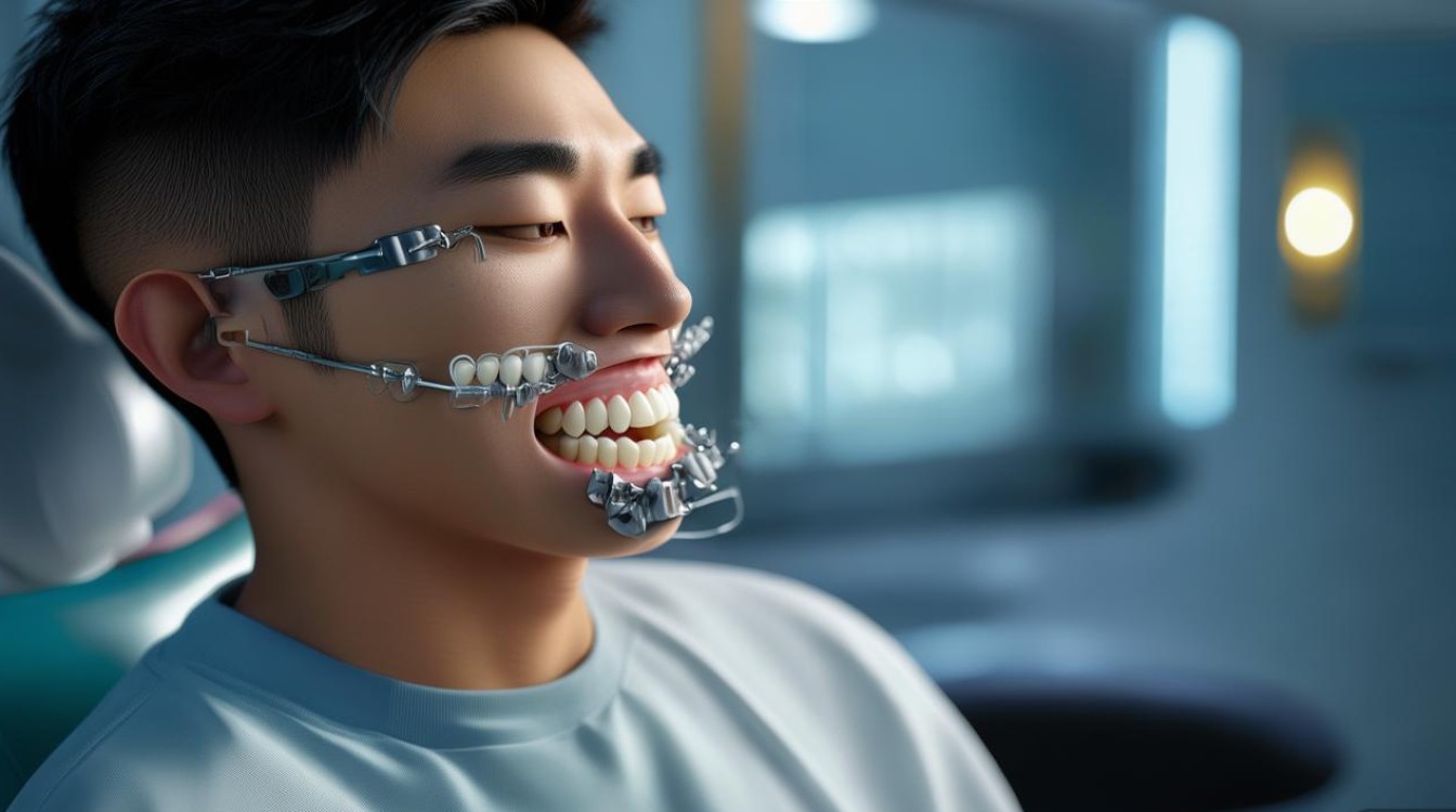 牙齿矫正期口臭怎么办？教你有效摆脱异味的方法！-图1