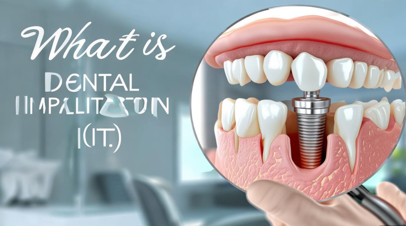 iti种植牙是什么？它与传统种植牙相比有何优势？-图1