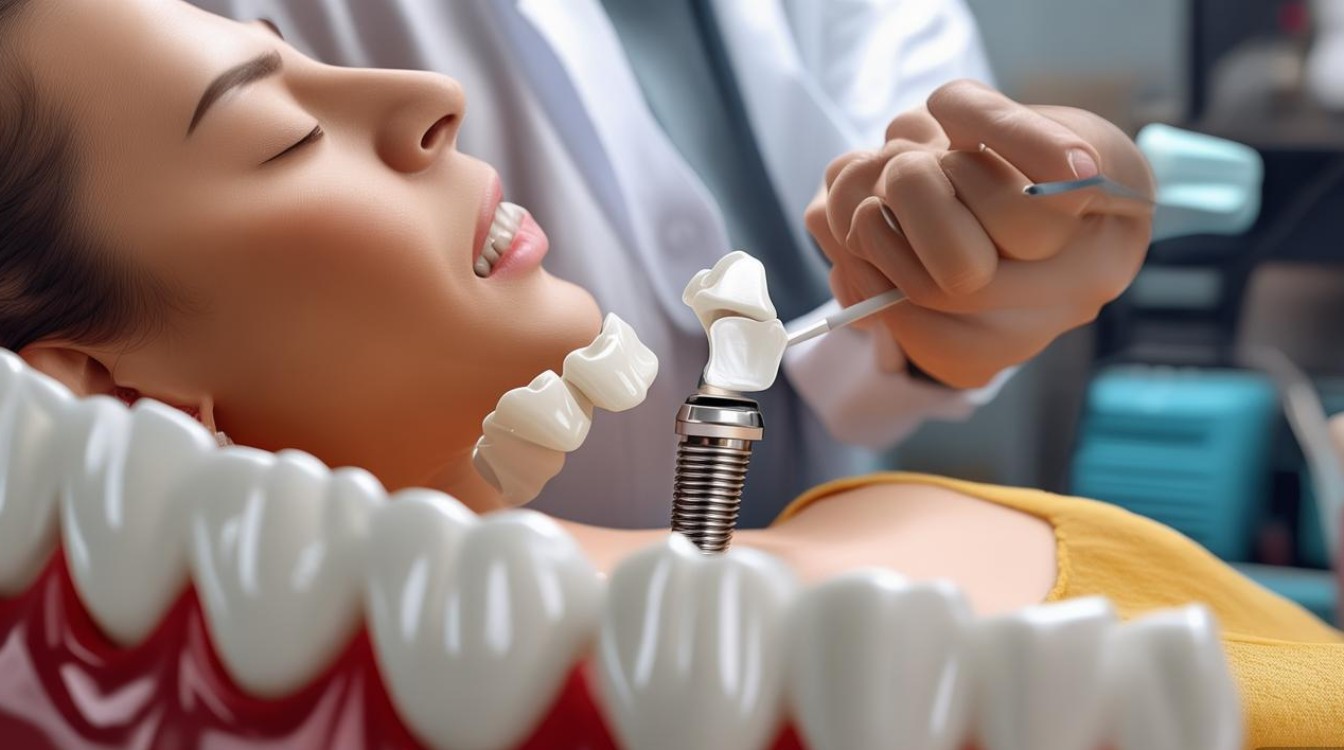 哪些种植牙品牌提供终身质保及具体保障范围？-图1