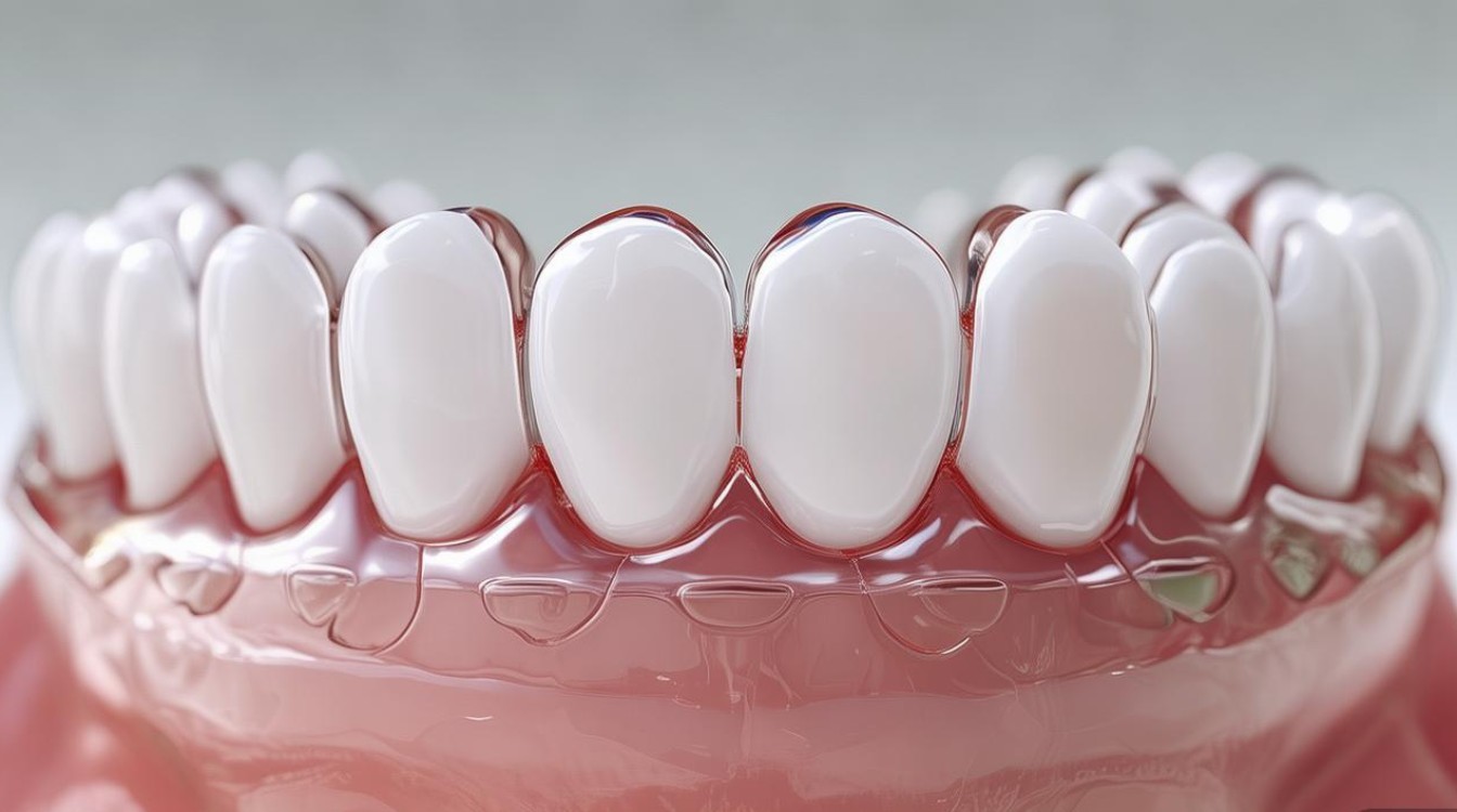 透明牙齿矫正图片能真实呈现矫正效果吗？-图1