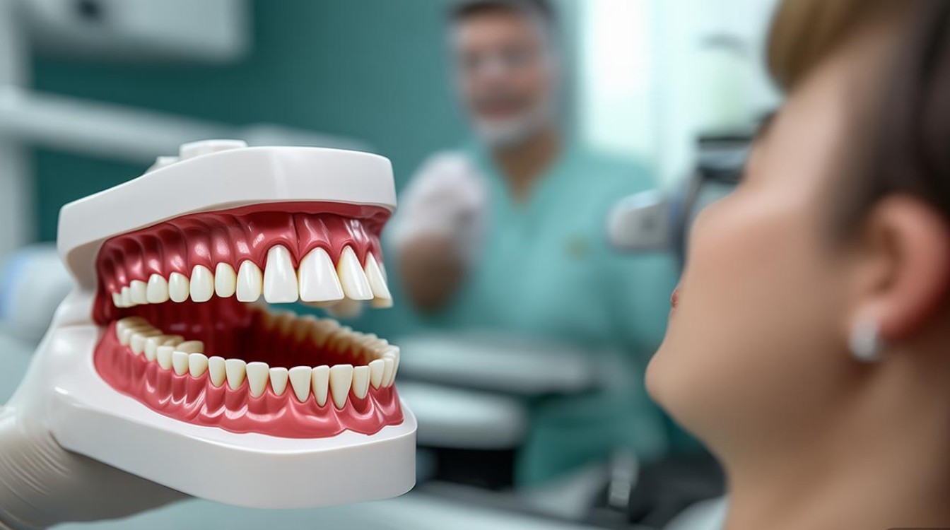 矫正牙齿通常拔哪几颗？拔牙位置怎么选？-图1