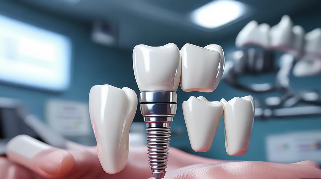 种植牙植体哪个牌子好？选择关键看哪些因素？-图1