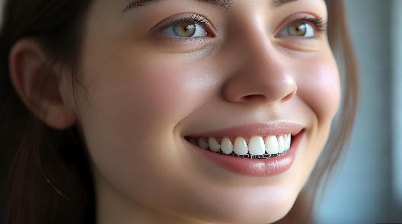 矫正牙齿会影响脸型吗?对脸型改变有多大?-图1 矫正牙齿会影响脸型吗?对脸型改变有多大?-图1