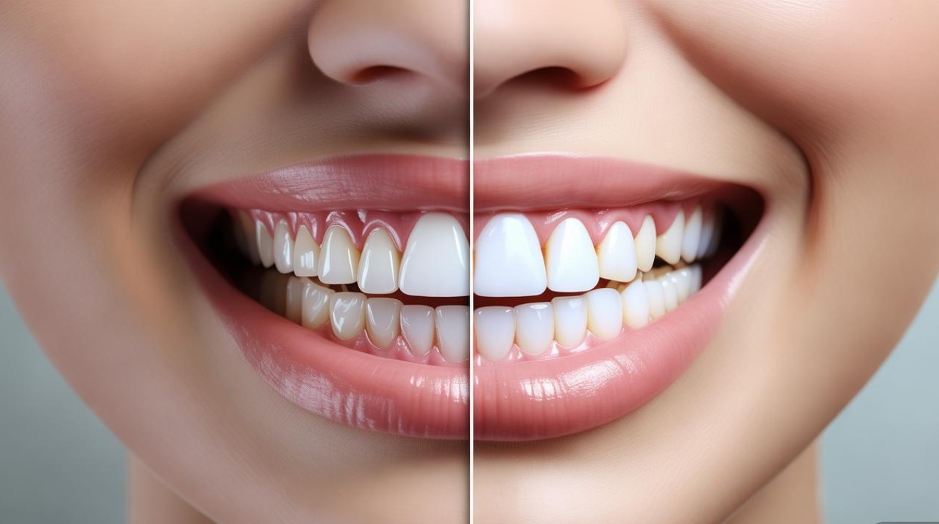 牙齿矫正前后对比明显？效果如何实现？-图1