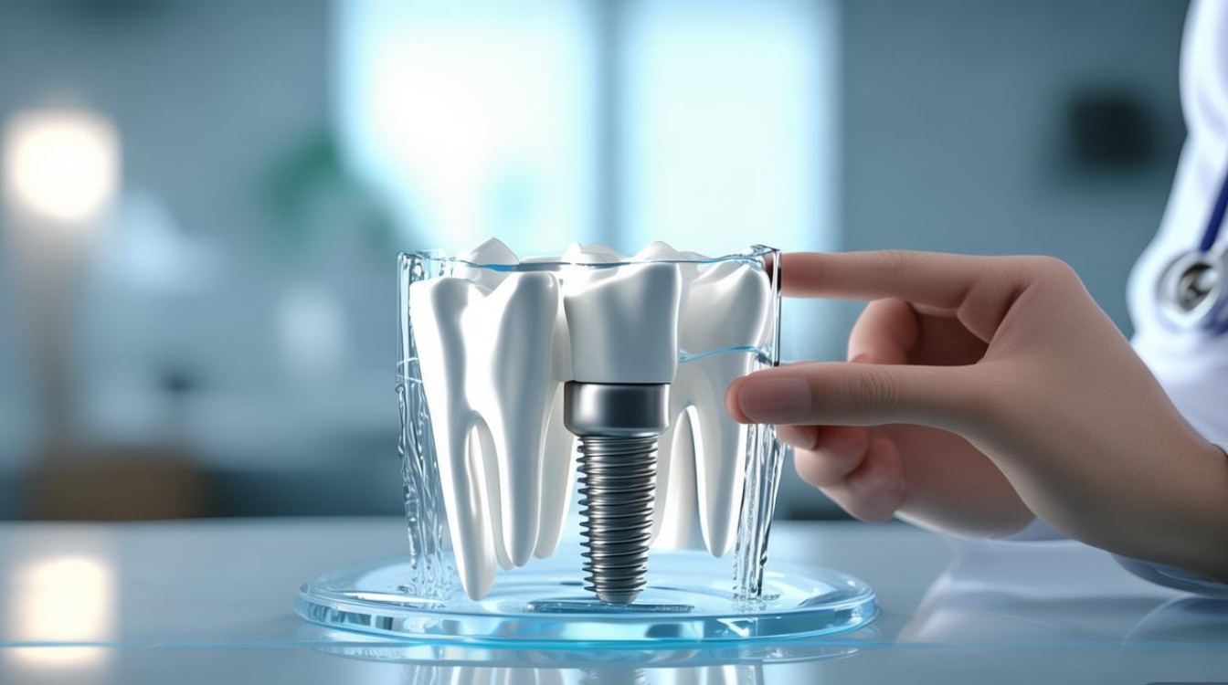 种植牙亲水性究竟是什么意思？-图1