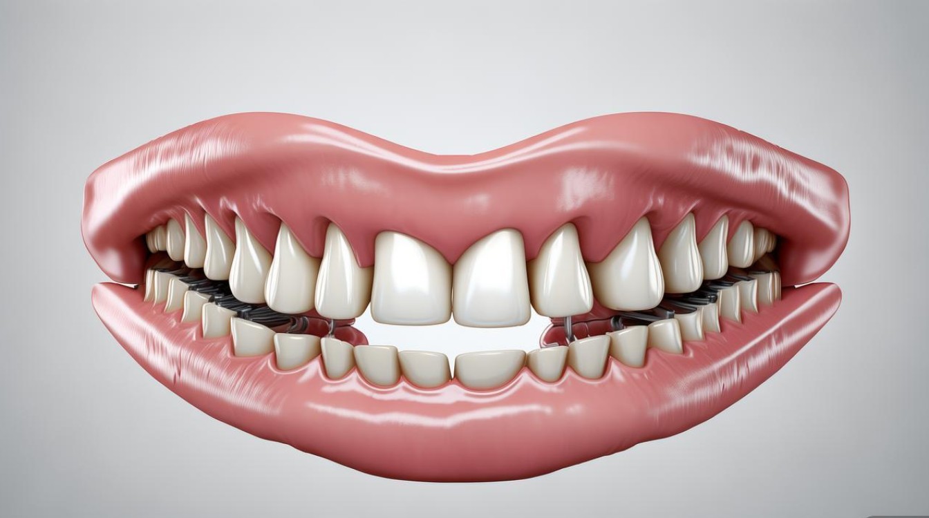 牙齿矫正期间托槽松动是什么原因？会影响矫正效果吗？如何处理？-图1