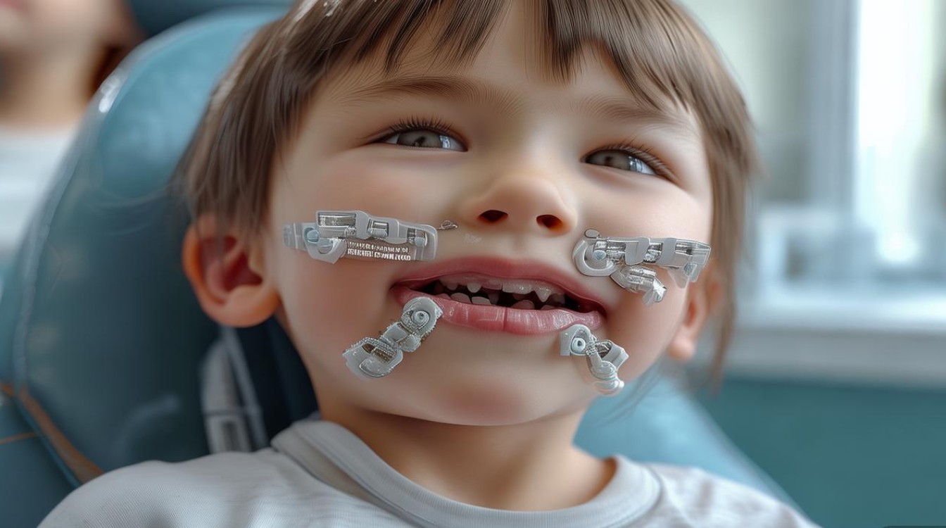 小孩牙齿矫正的最佳年龄是几岁？矫正效果好不好？要注意什么？-图1