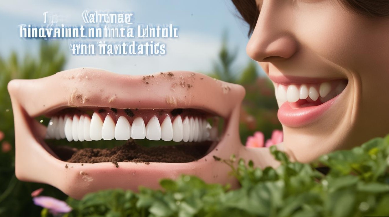 种植前为何必须先矫正牙齿？种植牙的必要前提和原因？-图1