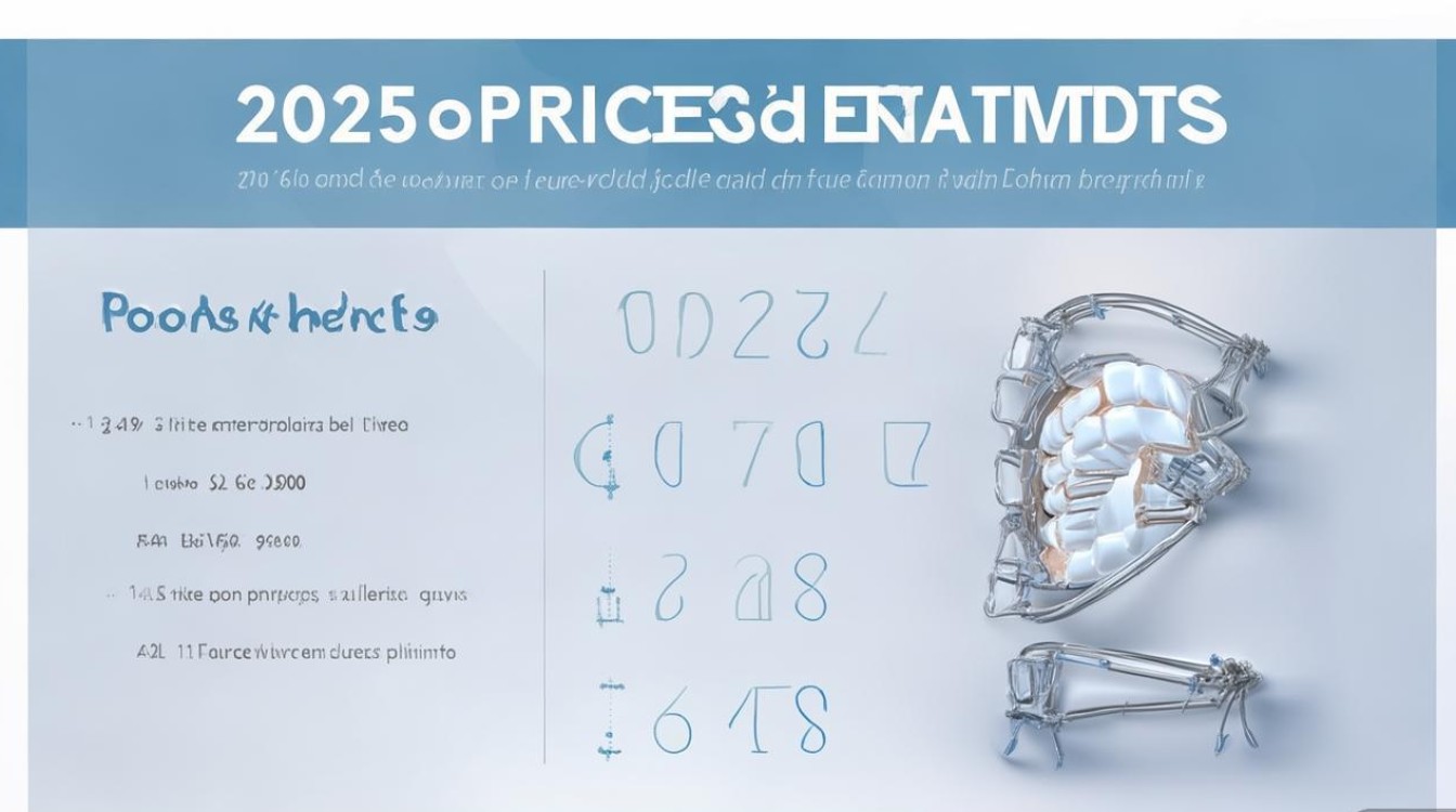 2025牙齿矫正价格-图1