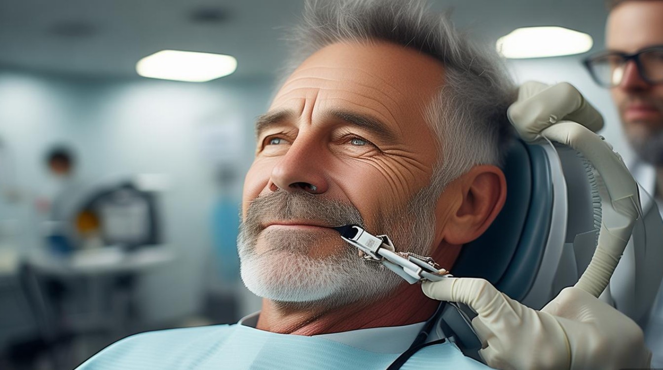 成年人能矫正牙齿吗-图1