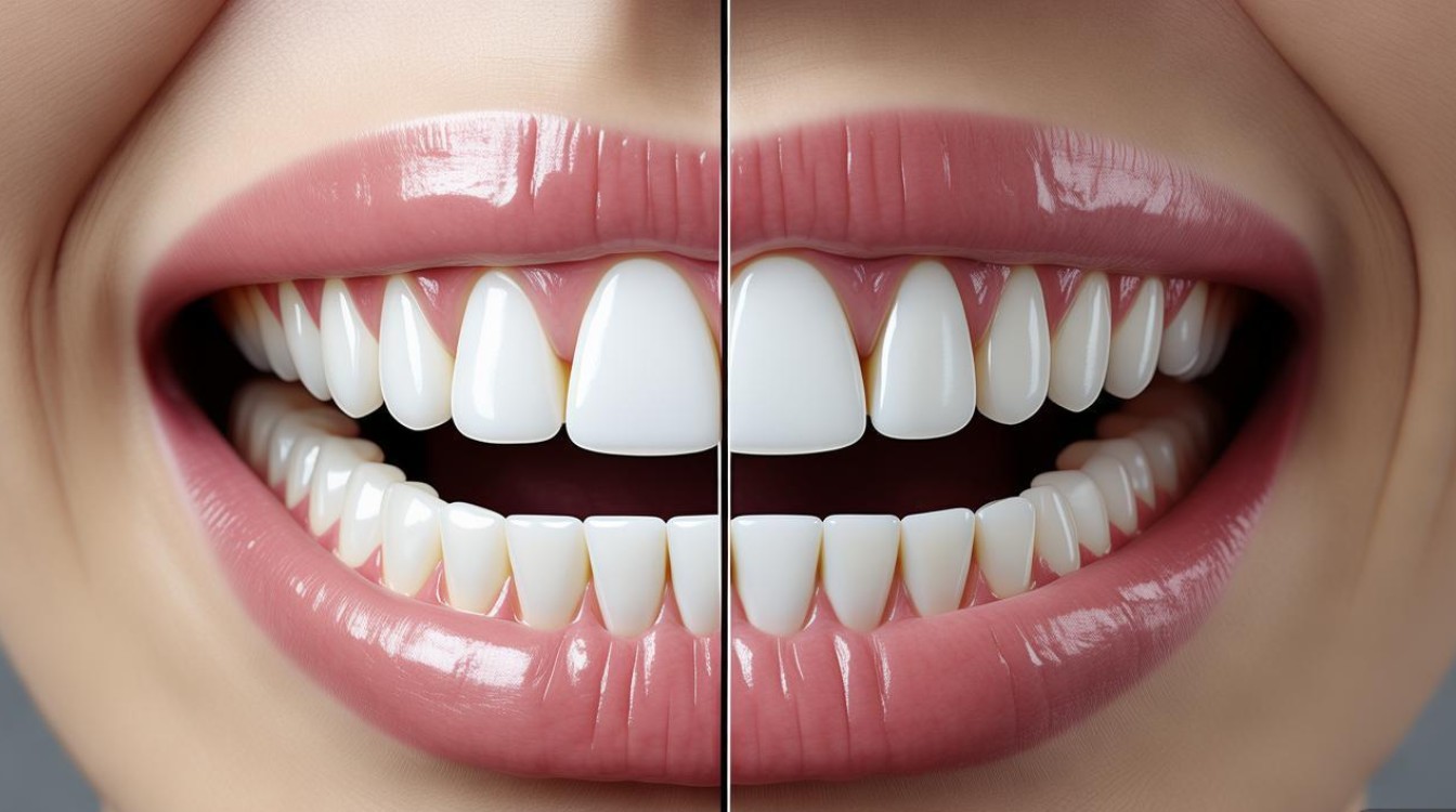 矫正牙齿对比图片能直观展现哪些效果变化？-图1