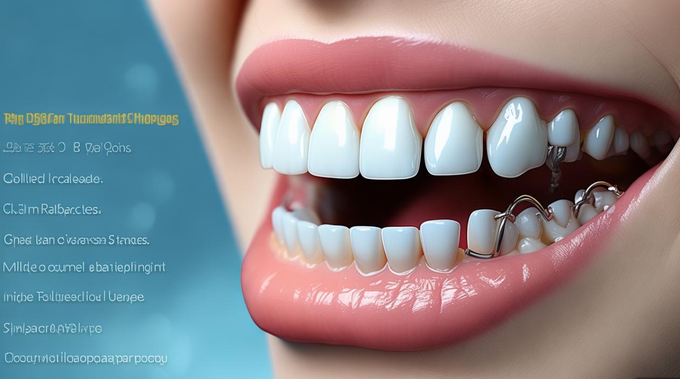 牙齿矫正有哪些常用技术？-图1