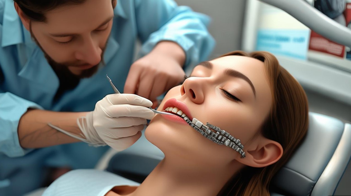 牙齿矫正过程中会不会感觉很疼?-图1 牙齿矫正过程中会不会感觉很疼?-图1