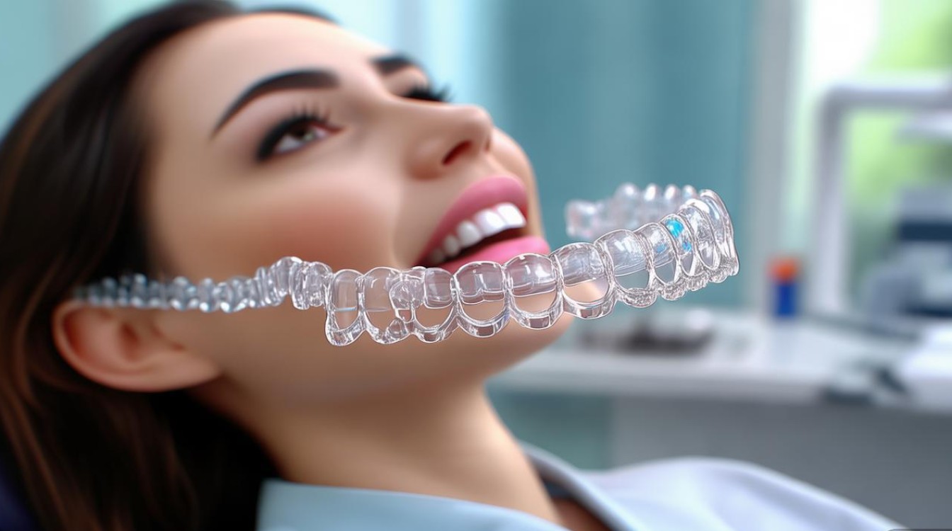 牙齿隐形矫正牙科靠谱吗?效果和价格怎么样?-图1 牙齿隐形矫正牙科靠谱吗?效果和价格怎么样?-图1