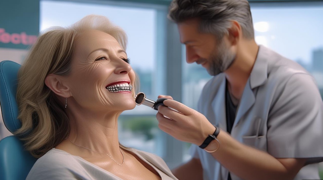 牙齿矫正为何必须复查？不复查后果有多严重？-图1