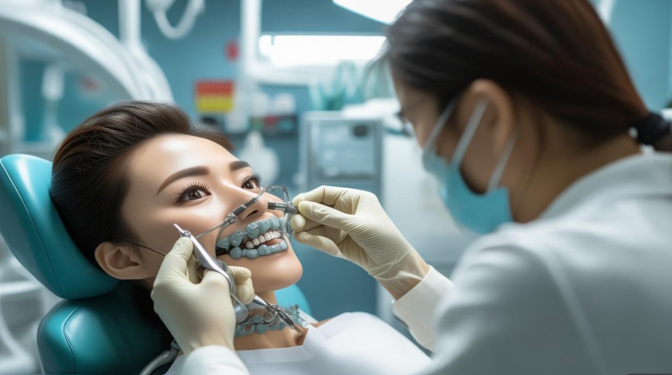 牙齿矫正挂号，怎么选对医生和科室？-图1