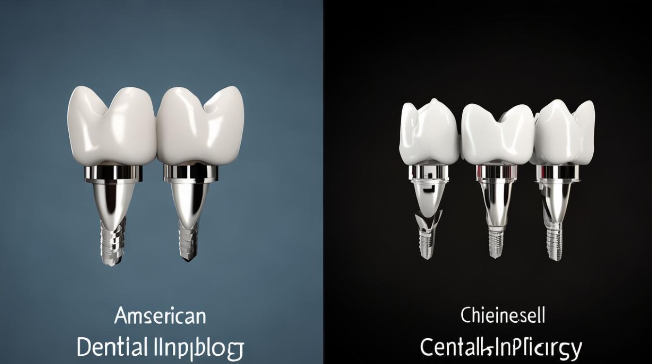 中美种植牙技术差异何在？各有何优势？-图1
