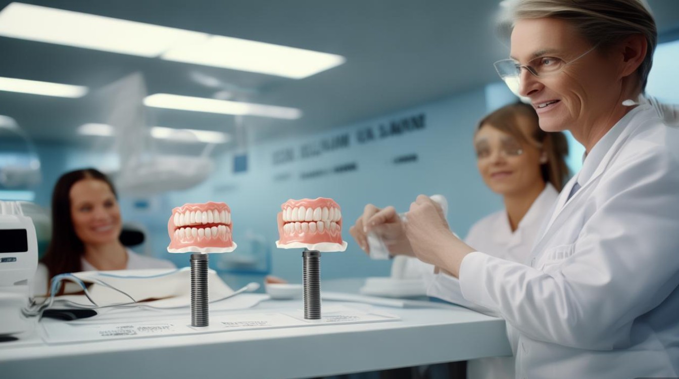 烤瓷牙vs种植牙，哪种更适合你？-图1