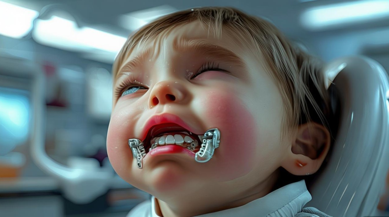 儿童矫正牙齿是否真的存在潜在健康危害?-图1 儿童矫正牙齿是否真的存在潜在健康危害?-图1