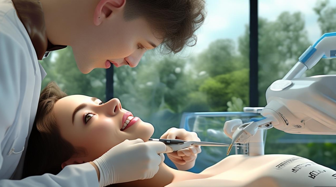 种植牙要多少钱？过程疼不疼？多久能恢复？-图1