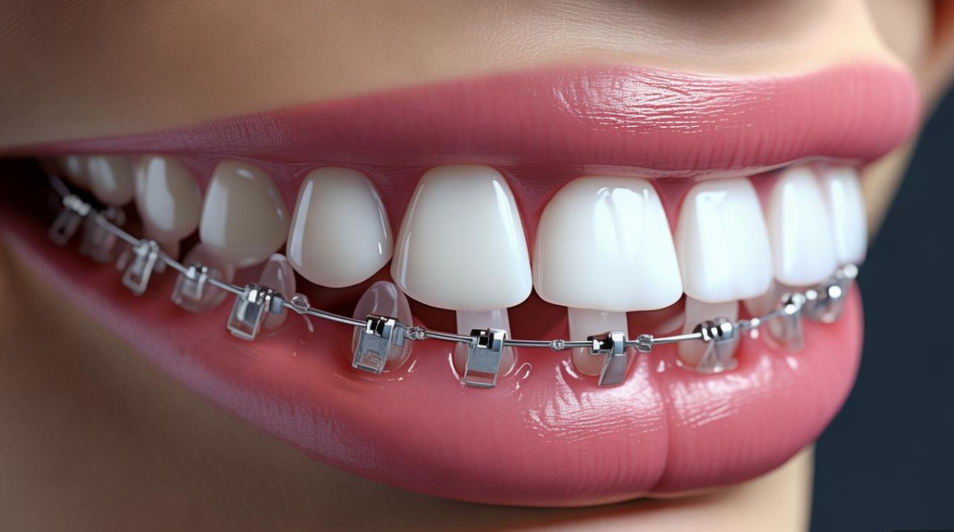 牙齿矫正牙龈为何会变红肿？原因与应对方法解析-图1