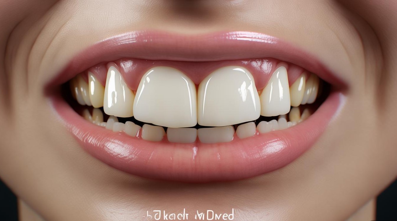 牙齿矫正失败后牙缝变大，究竟是哪些原因造成的？该如何应对？-图1