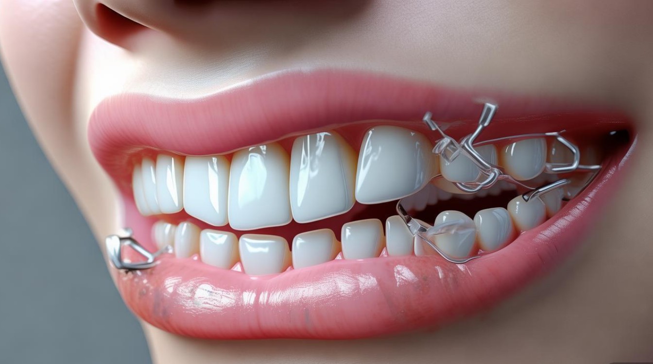 牙齿矫正弓丝松了怎么办？会影响矫正效果吗？-图1