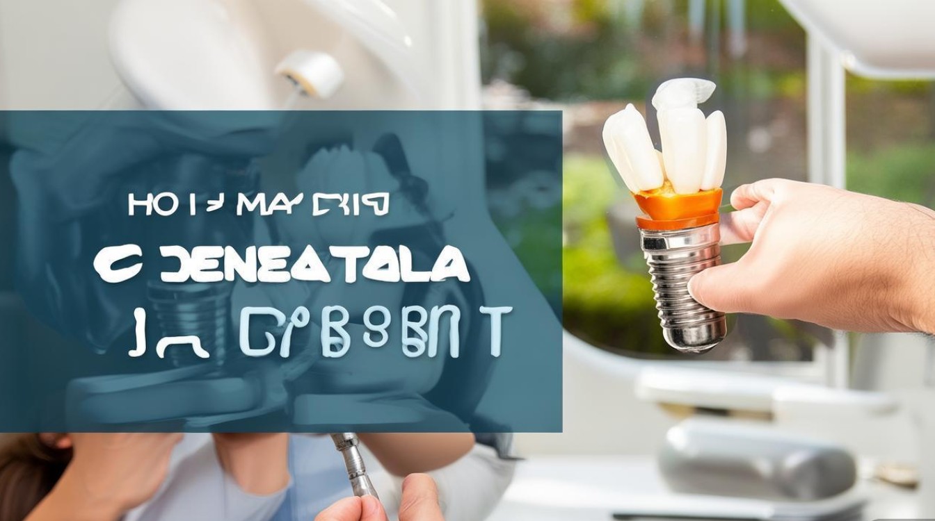 种植牙一颗费用究竟要多少钱？-图1