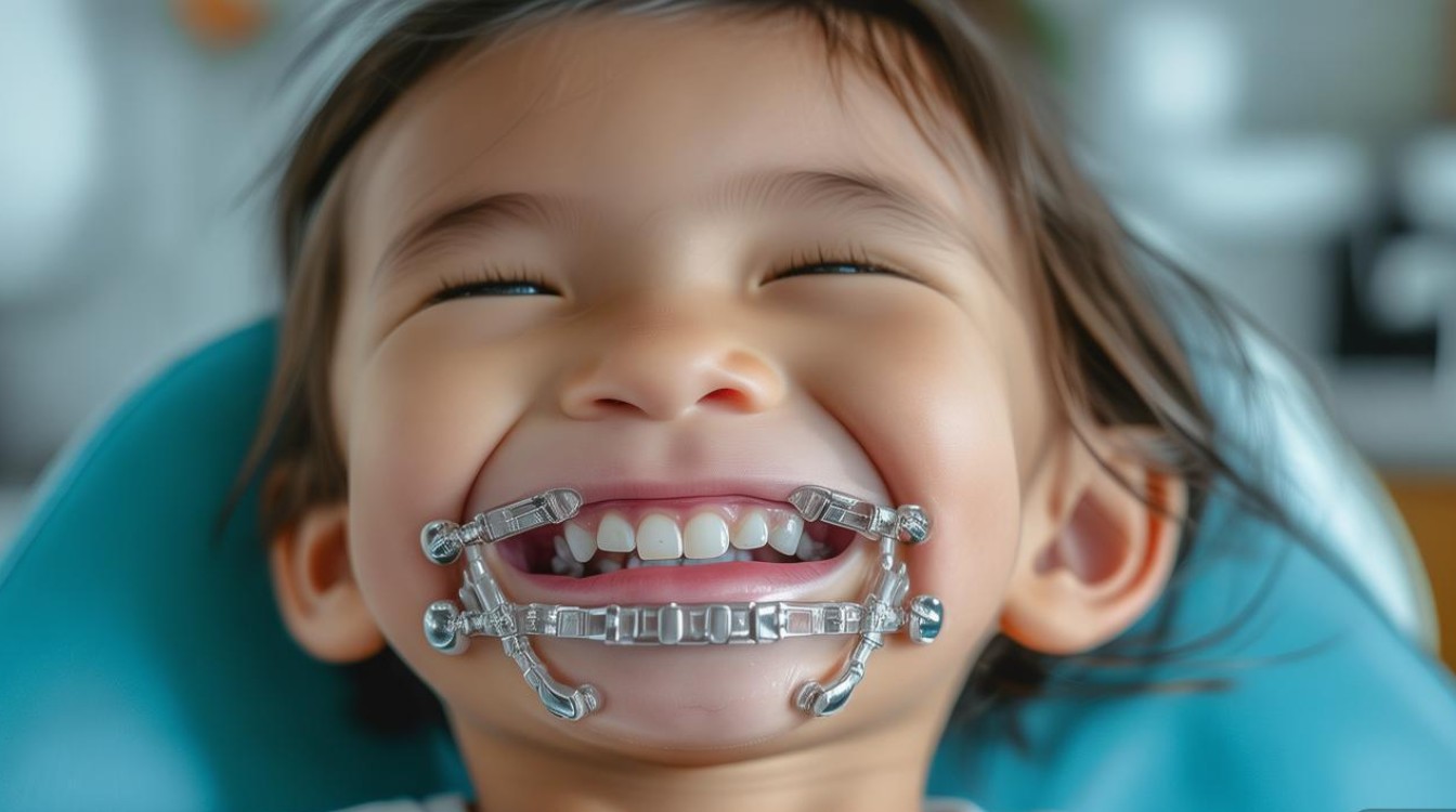 宝宝牙齿矫正最佳时机是何时？牙博士有何独特优势？-图1