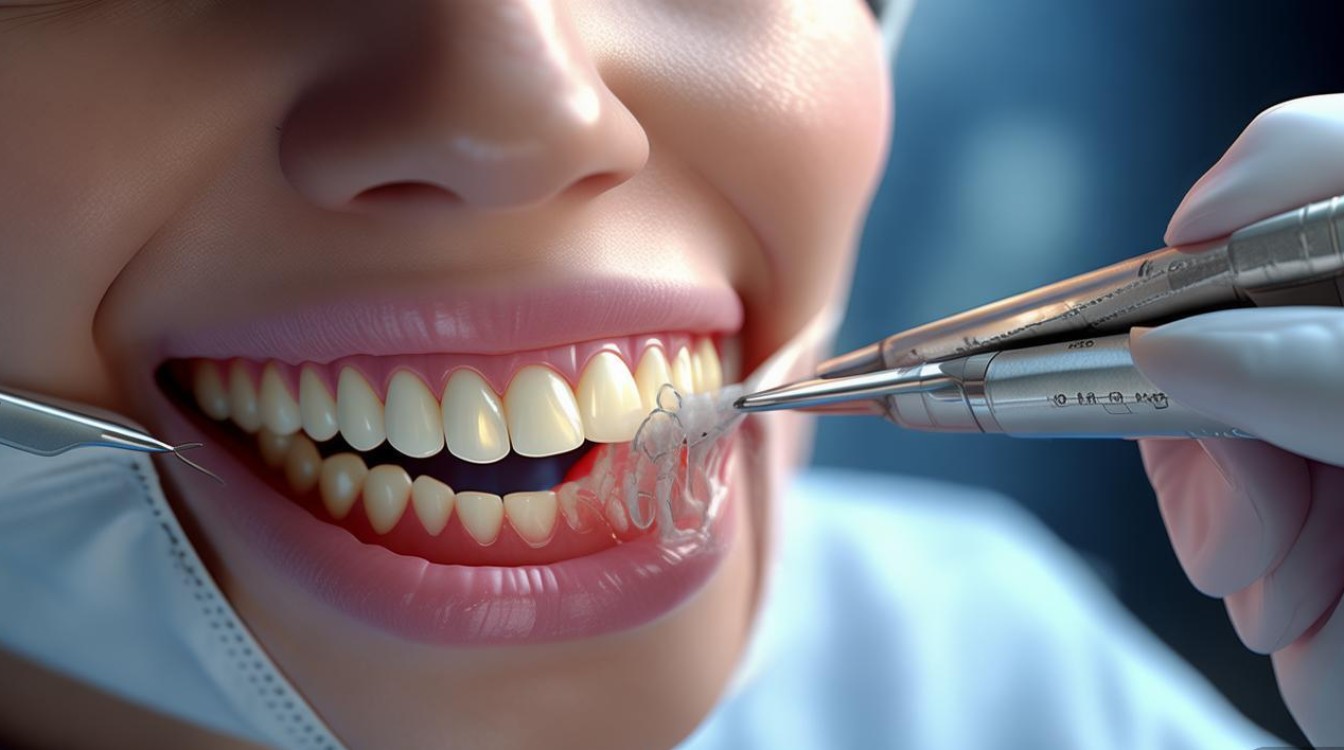 牙齿劈裂矫正可行吗？有哪些方法要注意？-图1