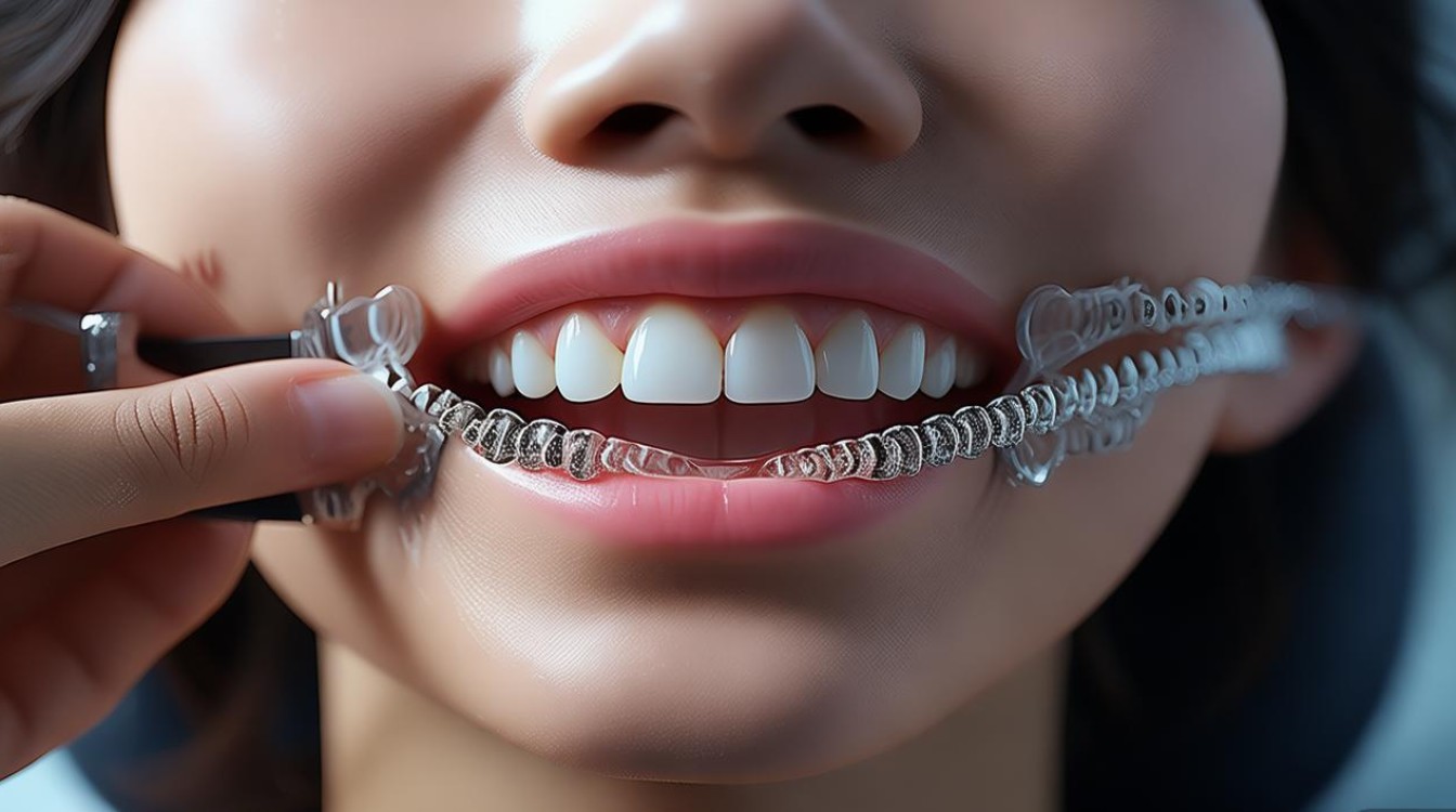 矫正牙齿如何适应？过程需要多久？有方法吗？-图1