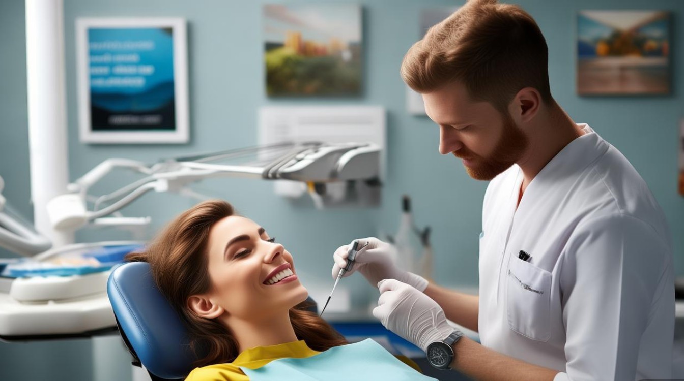 牙齿矫正需要打麻药吗?这些情况可能要了解-图1 牙齿矫正需要打麻药吗?这些情况可能要了解-图1