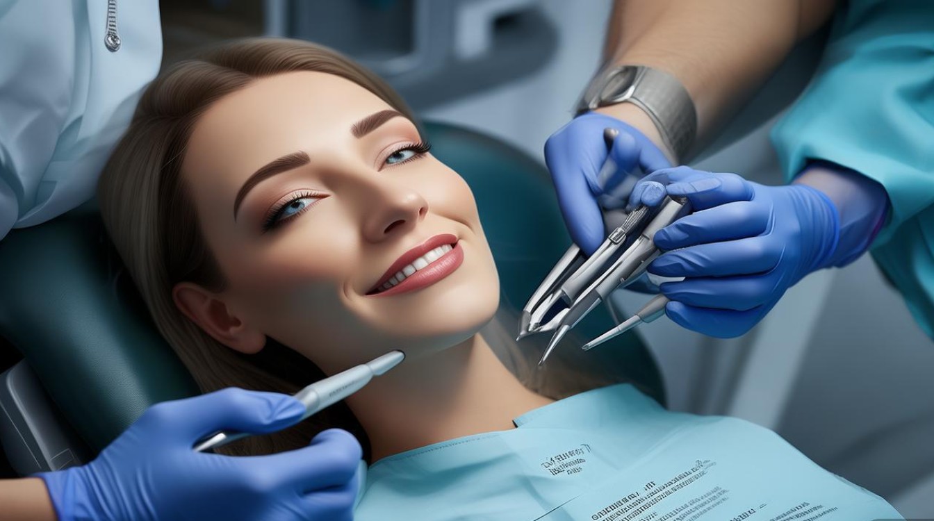 种植牙前是否必须整牙?种植牙与整牙的必要条件是什么?-图1 种植牙前是否必须整牙?种植牙与整牙的必要条件是什么?-图1