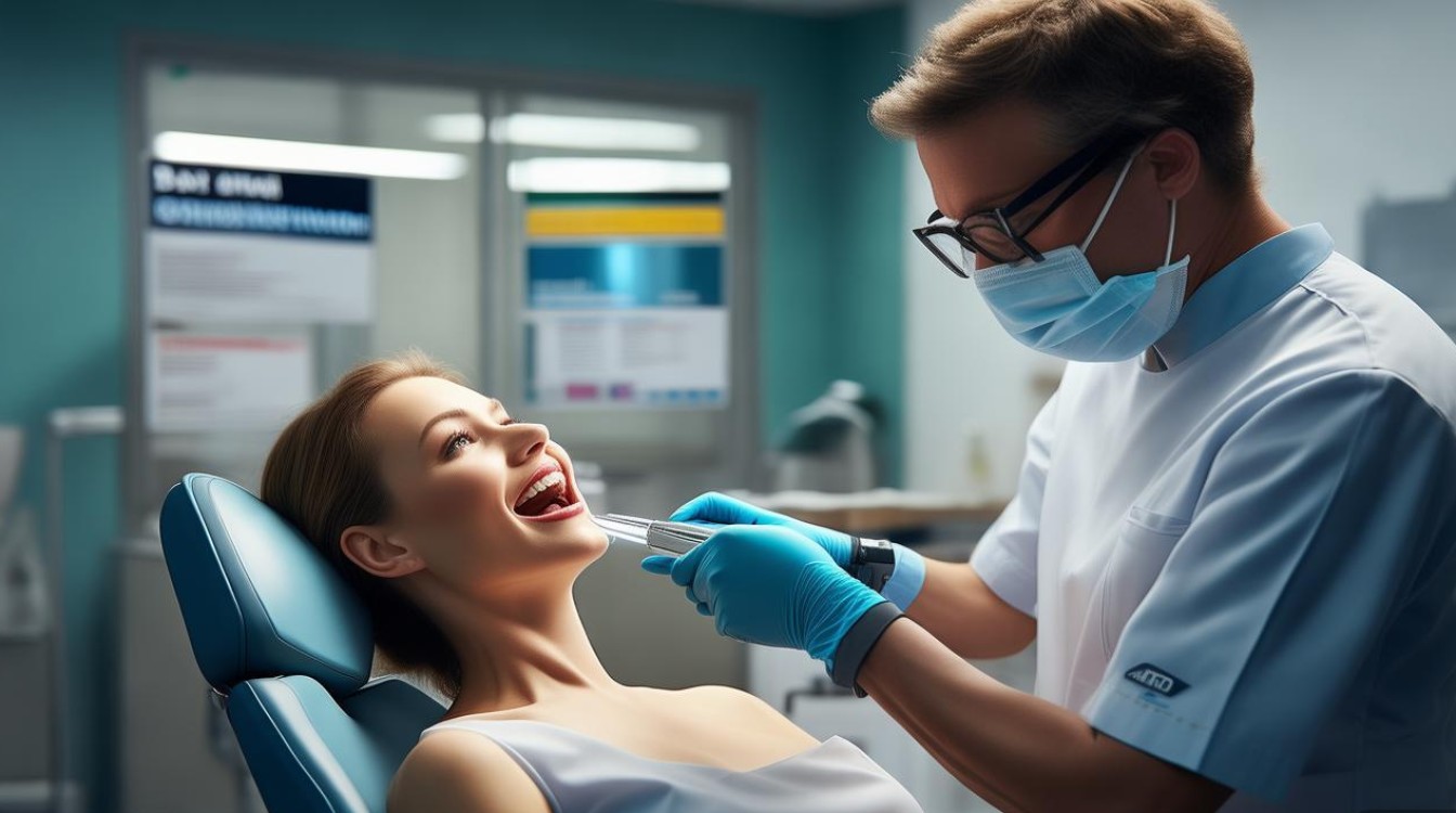 激光矫正牙齿的费用大概需要多少钱？-图1