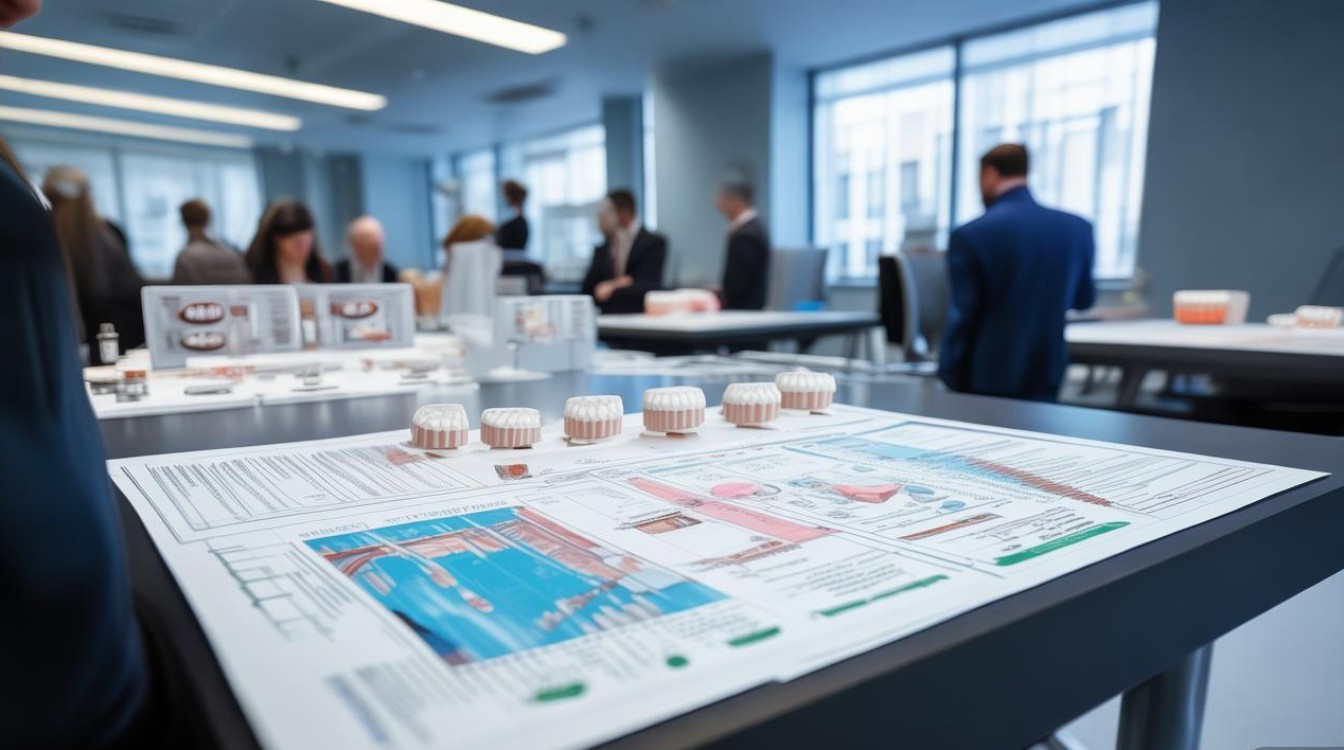 种植牙销售培训资料中，如何有效提升核心成交技巧与客户沟通能力？-图1