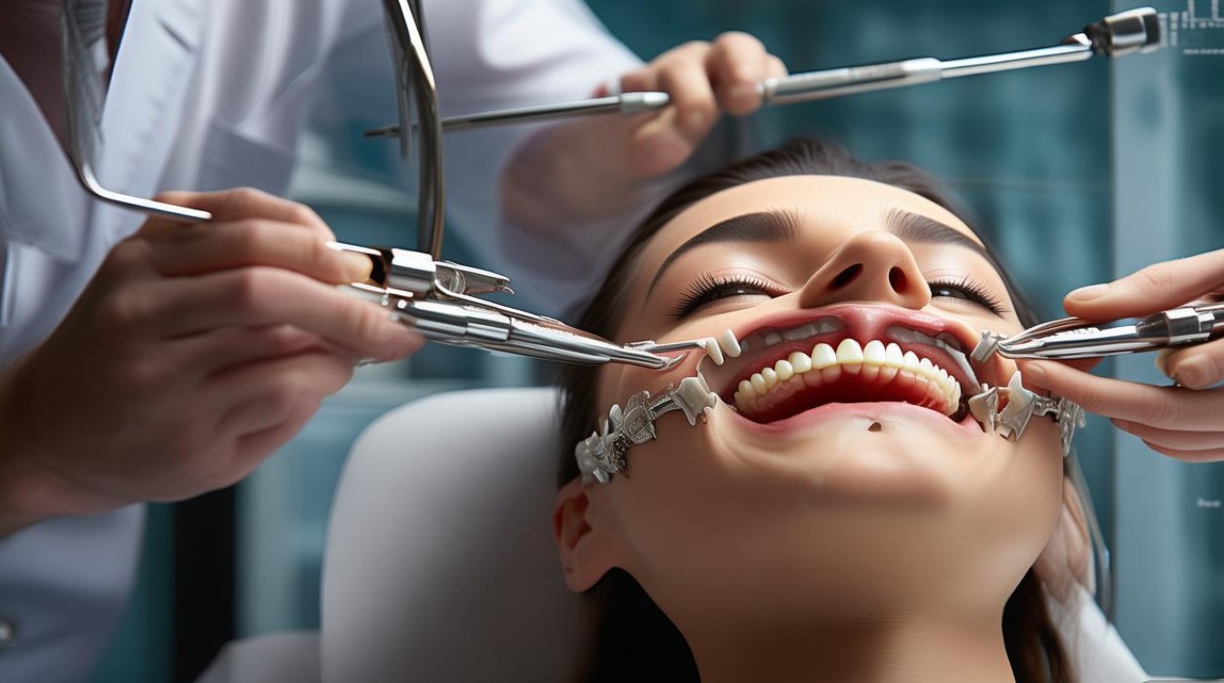 牙齿矫正手术时间究竟需要多长时间才能完成矫正呢？-图1