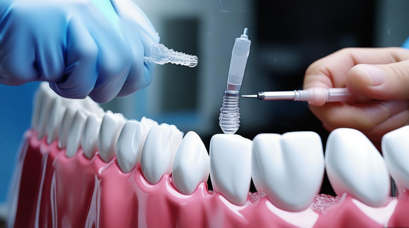 种植牙临时粘固剂如何选?适用场景与注意事项有哪些?-图1 种植牙临时粘固剂如何选?适用场景与注意事项有哪些?-图1