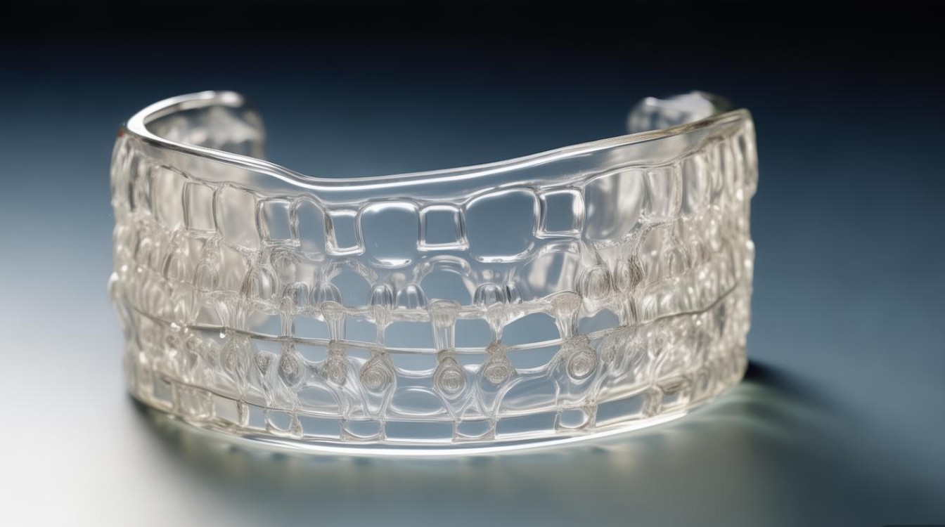 矫正牙齿的导板是什么?矫正过程中它究竟有何关键作用?-图1 矫正牙齿的导板是什么?矫正过程中它究竟有何关键作用?-图1