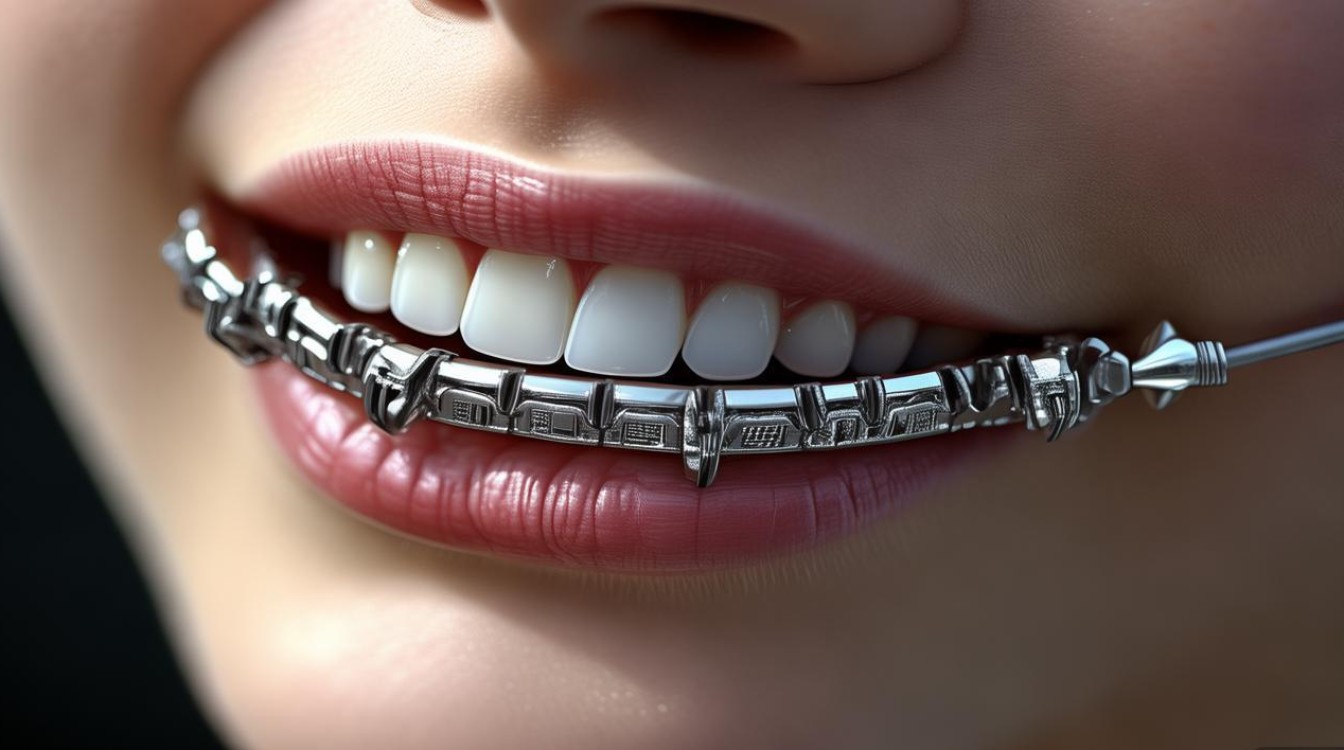 矫正牙齿钢丝刮脸颊怎么办？缓解不适有妙招！-图1