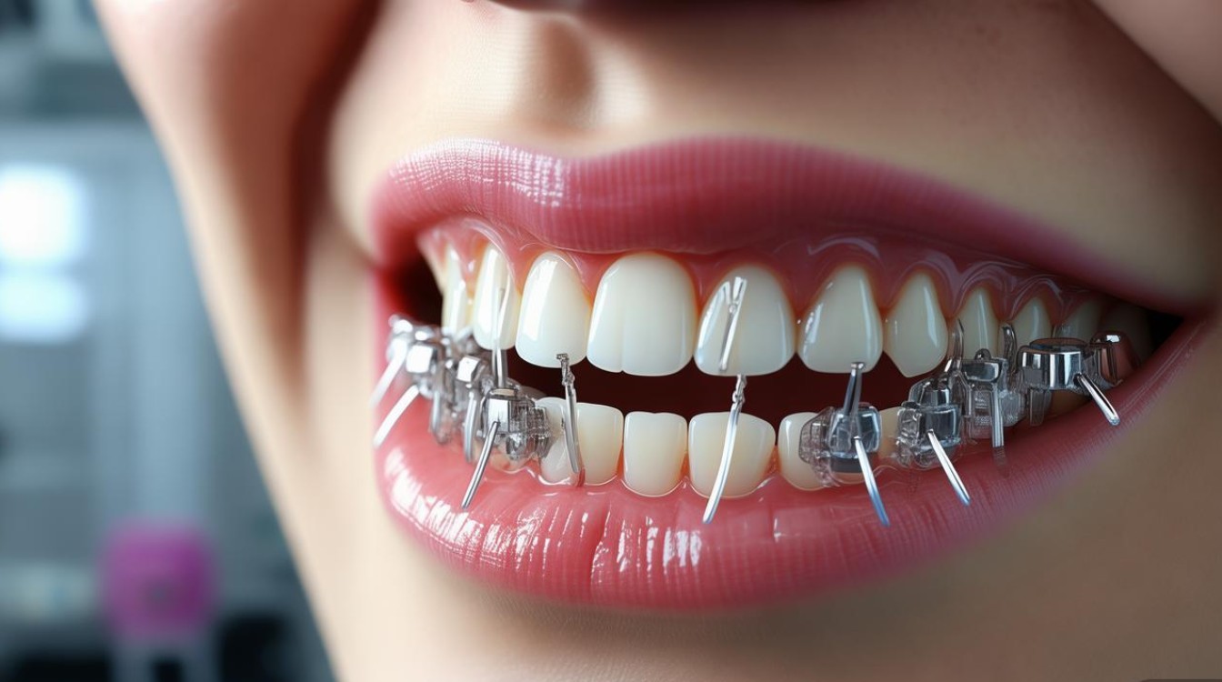 牙齿矫正牵引器的作用和使用方法是什么?-图1 牙齿矫正牵引器的作用和使用方法是什么?-图1