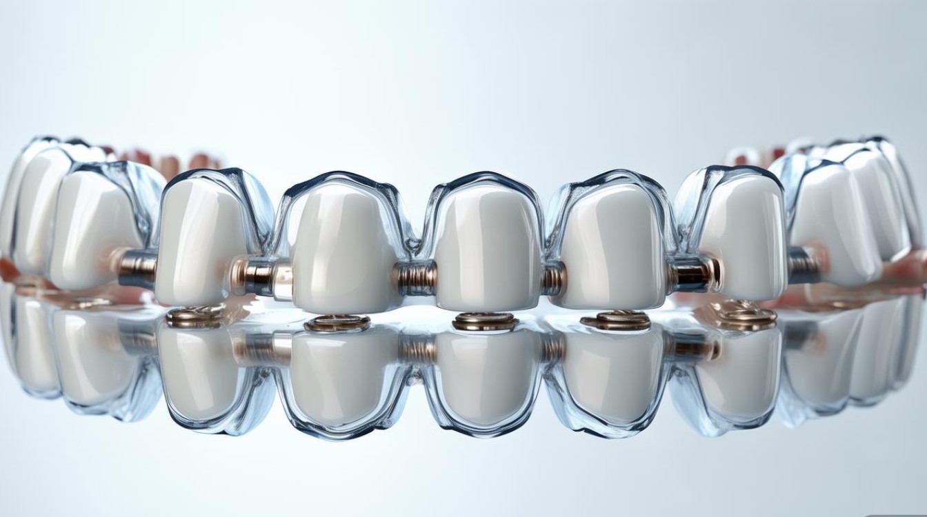 透明托槽牙齿矫正图片-图1