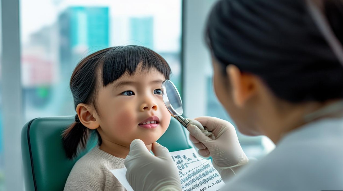 上海儿童牙齿矫正最佳年龄是几岁？-图1